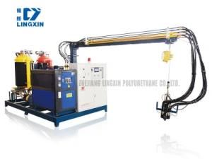 Flip Flops Polyurethane Injection Machine CE Certificated