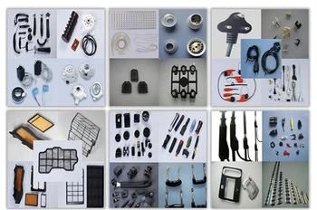 Mini Vertical Type Plastic Injection Molding Machine Make Phone Case