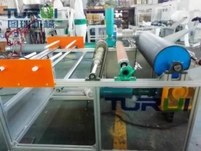 PP Melt Blown Nonwovens Production Line Widely Used in Mask Filter Materials
