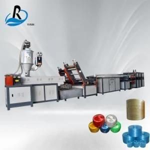 Sj-90 PP Split Film Making Machine