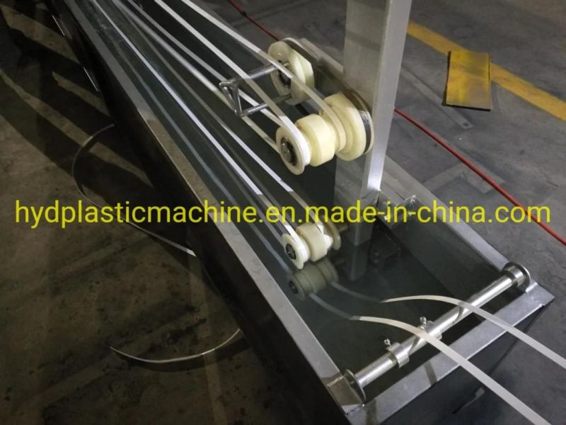 Pet PP Strap Band Production Line / Extrusion Making Machine