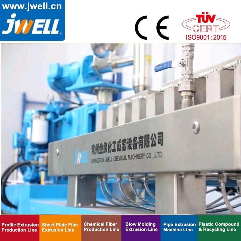 Foaming Agent Twin Screw Extruder/Machine