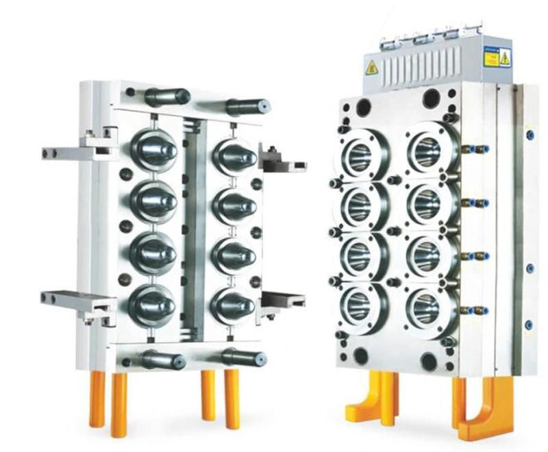 Low Cost Pet Preform 250 to Top 10 Electric Steel Precious High Speed Plastic Injection Moulding Machine