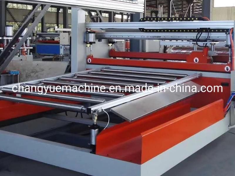 Reliance WPC PVC Foam Board/Sheet Production Line