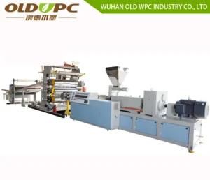 PVC Artificial Marble Stone Making Machine