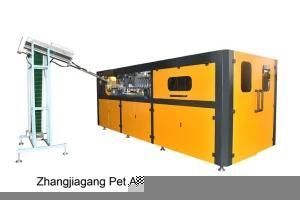 Blow Molding Machine for Making Pure Water Plastic Bottle