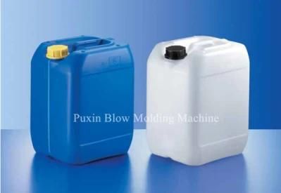 30L-60L Fully Automatic Plastic Extruder HDPE Container Blowing Molding/Moulding Equipment