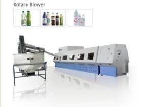 Blow Molding Machine with Pet Bottle