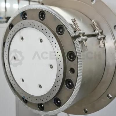 Efficient Twin Screw PE Plastic Granulator Extruder Machine Price