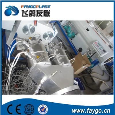 16~75mm PVC Double Pipe Machine
