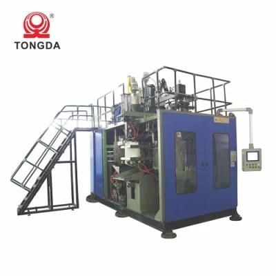Tongda Hsll-30L Energy Saving Plastic Square Paint Bucket Jerry Can Moulding Making ...