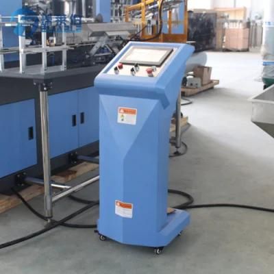 2 Cavity Plastic Automatic Mineral Water Bottle Making Blow Molding Machine for Water