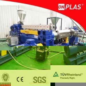 Granulator Machine for Plastic PE Black Masterbatch