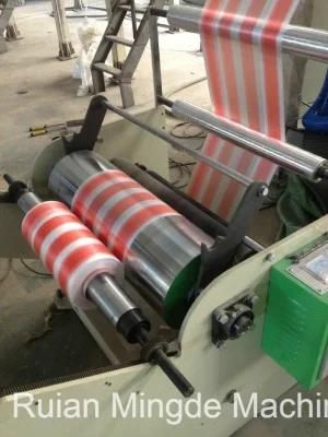 Welcome Design Double Color Film Blowing Machine (MD-45X2-600)