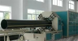 PE Water Supply Pipe Making Machine, PE Pipe Machine, PE Pipe Extruder