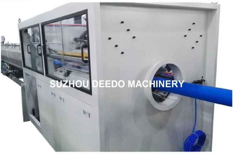 Plastic Multi-Layer Pipe PPR Pipe Extrusion Line Machine