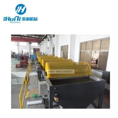 Waste Plastic PE PP Film Washing Line/Recycling Machine Low Consumption PE/PP Film Plastic ...