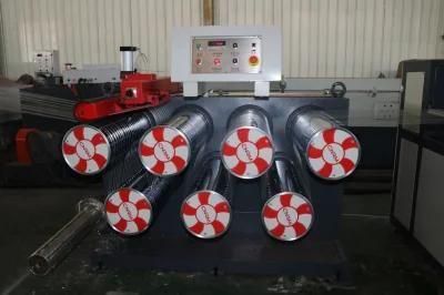 PP Raffia Film Twine Rope Extruder Machine