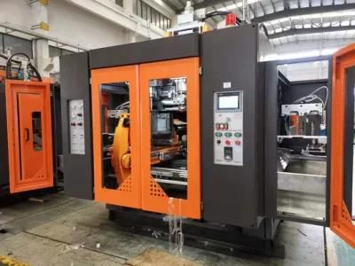 Hot-Sell Semi-Automatic 5L Gallon Blowing Machine