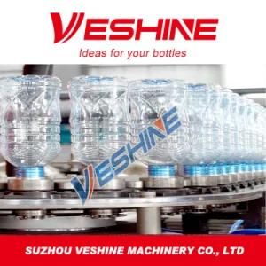 Milk Bottle Blow Molding Machine