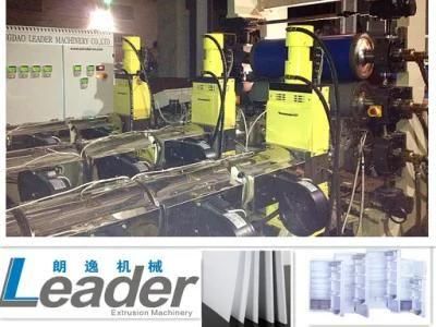 ABS/HIPS Reifigerator Board Co-Extrusion Machinery