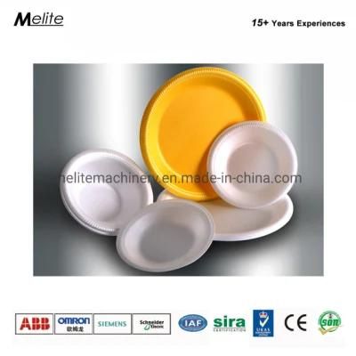 Polystyrene PS Foaming Food Container Meal Box Machine Mt105/120