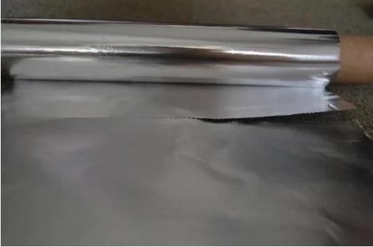China Supplier Semi Auto Aluminium Foil Roll Perforation Rewinder
