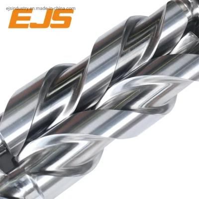 New Technology Extruder Twin Screw and Barrel for Plastic