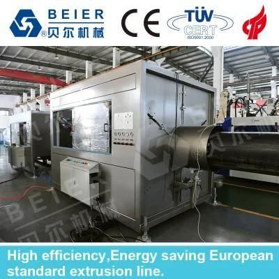 400-800mm PE Tube Extrusion Line