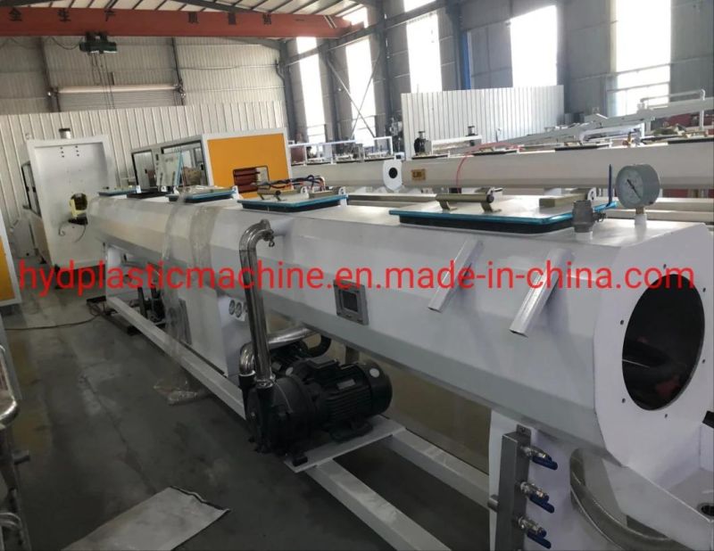 PVC Conduit Pipe Extruder
