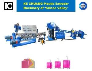 ABS PC Board Sheet Extrusion Machine Producing Line