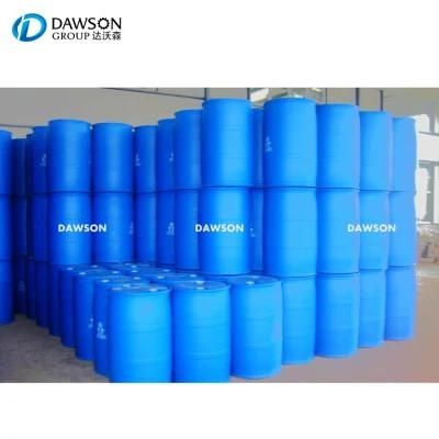 Toggle Type High Quality Drum Accummulation Blow Molding Machine