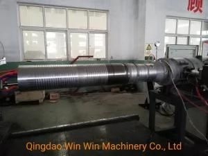 Construction Polyethylene Double Wall Corrugated Pipe DN400