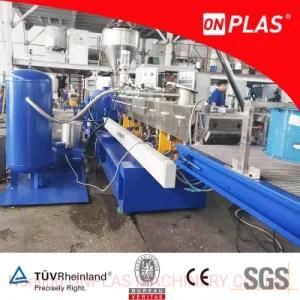 Good Quality PTFE Pellets Making Extruder Machine in Nice Price