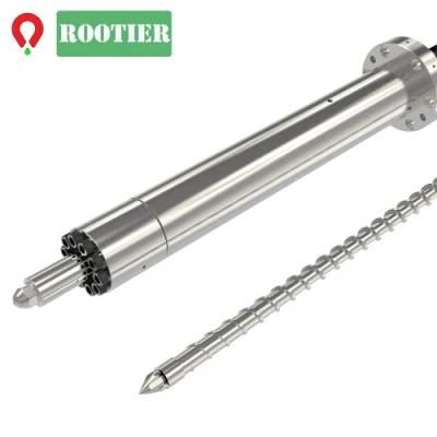 Nex360-100le Screw Barrel Torpedo Head Nozzle Tip Set for Nissei Injection Molding Machine