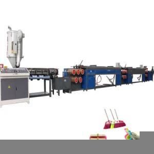 Outstanding Quality New Plastic Wire Drawing Machine Pet Monofilament Extruder Line Broom ...