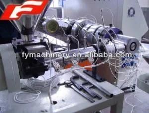 Plastic Water Pipe Extrusion Line