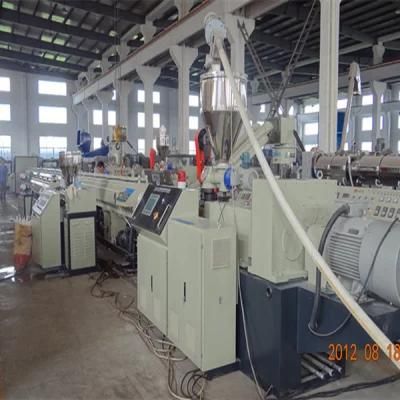 Yatong Automatic PVC Pipe Production Machine with Film Packing