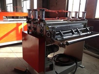 Triple Wall/Double Walll/Multiwall Polycarbonte PC Hollow Sheet Extrusion Line