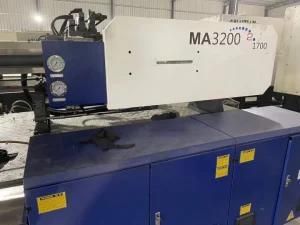 Haitian Preform Injection China Plastic Machine Machinery Ma3200