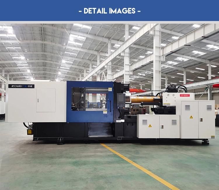 High Speed GF460jeh Juice Cup Injection Molding Machine All Automatic Plastic Tableware Making Machine