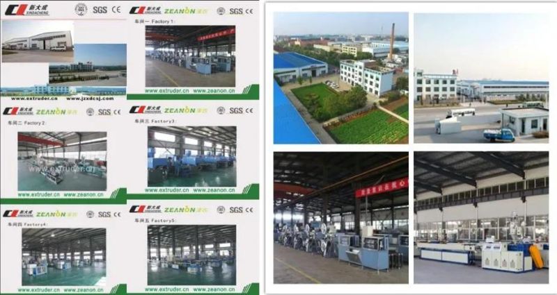 100m/Min 120m/Min Round Drip Irrigation Pipe Making Machine/Production Line.