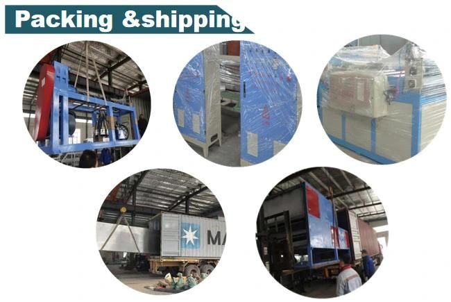 PVC Soft Floor Sheet Production Line /Floor Leather Machine