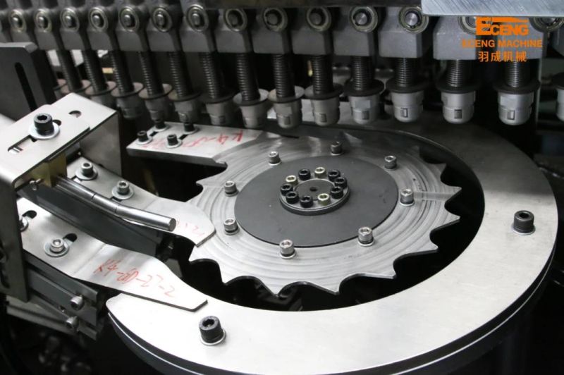 Substantial and Well Made K4 Full-Auto Plastic Blowing Machine at High Speed