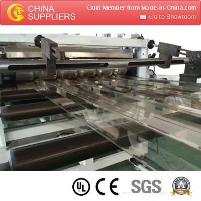Machine for PVC Roof/PVC Roof Machine