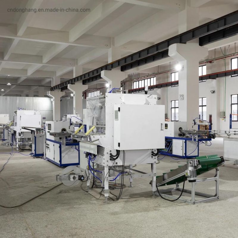Hot Sale Egg Tray Thermoforming Machine Dh520-3