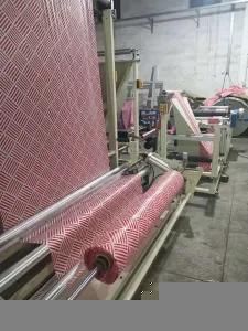 High Cycle Shower Curtain Folding Machine