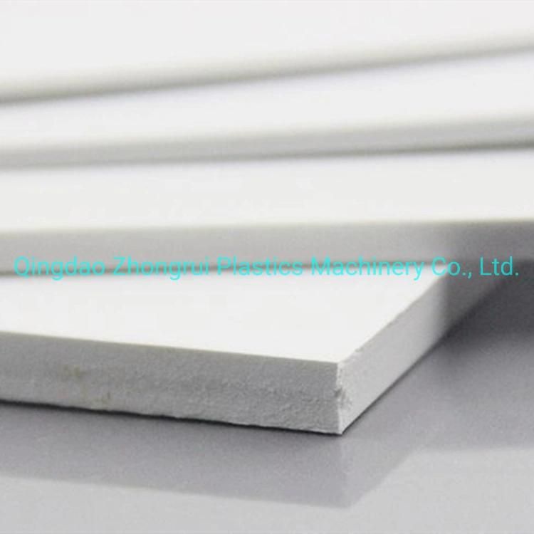80/156 PVC Advertising Board Production Equipment, PVC Crust Foam Board Production Equipment, PVC Chevron Board Production Line