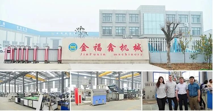 China Single Screw Plastic PP Melt Blown Non Woven Fabric Extruder for Face Mask