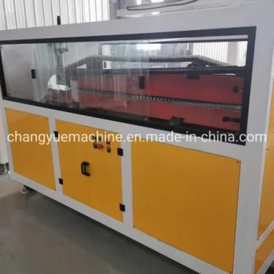 German Technology PVC Pipe Extruder Machine